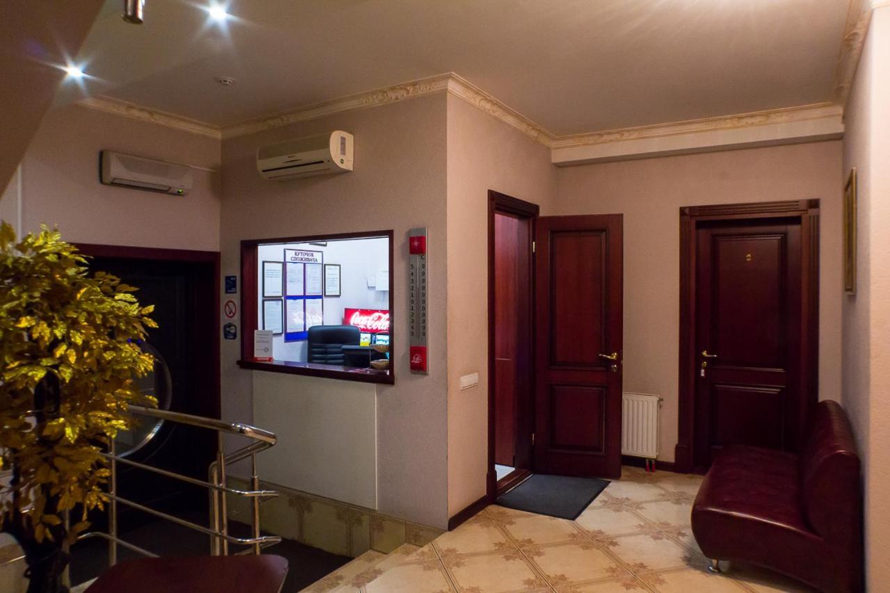 Hotel Т2 Κίεβο Εξωτερικό φωτογραφία